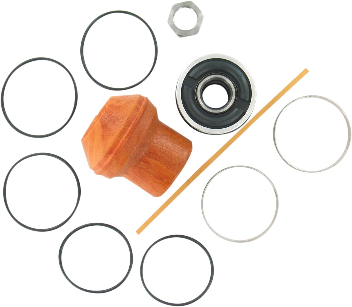 PIVOT WORKS SHOCK REPAIR KIT OEM REPLACEMENT PWSHR-T03-000