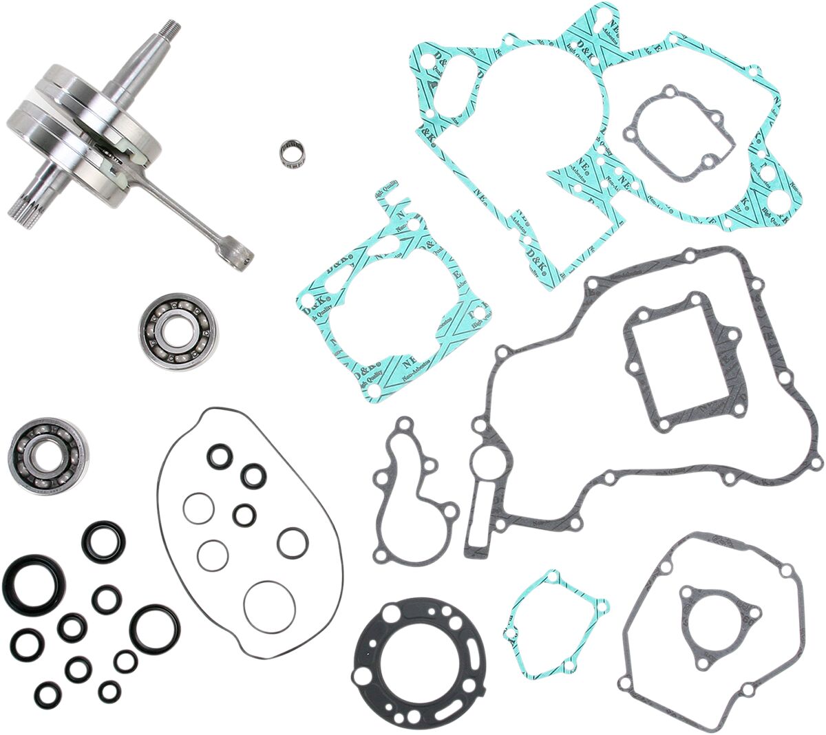 HOT RODS HOT RODS CRANKSHAFT KIT HONDA CBK0022