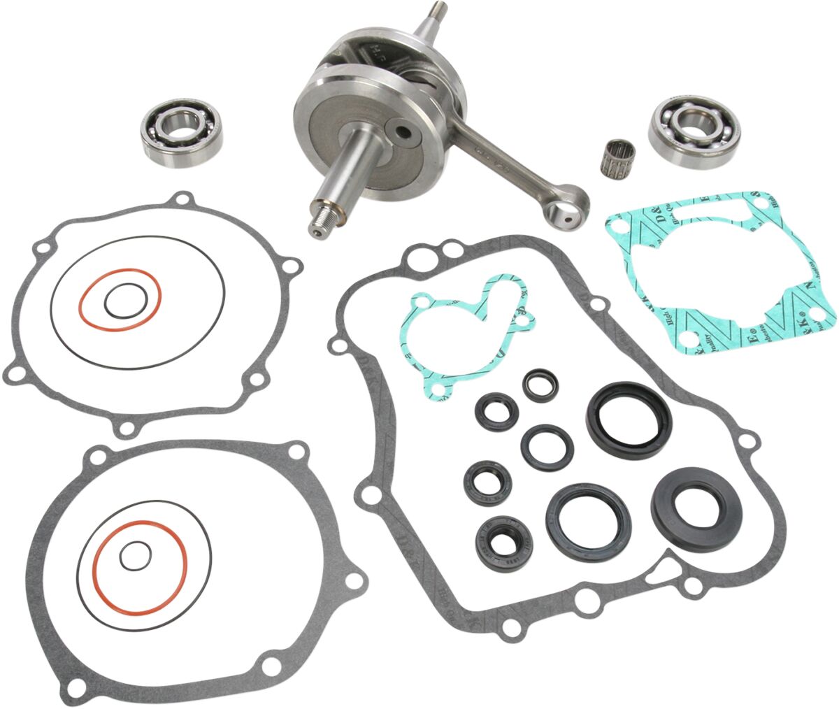HOT RODS HOT RODS CRANKSHAFT KIT YAMAHA CBK0076