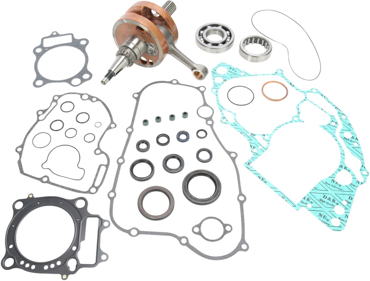 HOT RODS CRANKSHAFT KIT CBK0126 CBK0126
