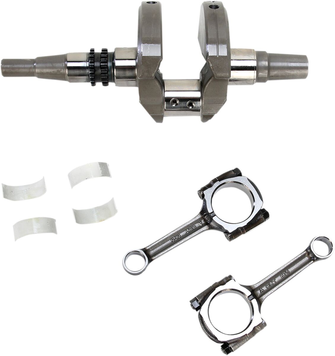 HOT RODS CRANKSHAFT KIT 4089 4089