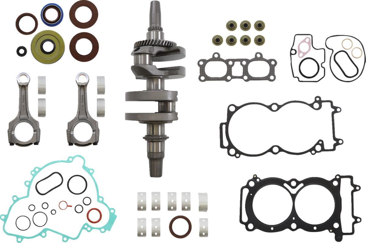 HOT RODS BOTTOM END KIT RANG 1000 HR00106