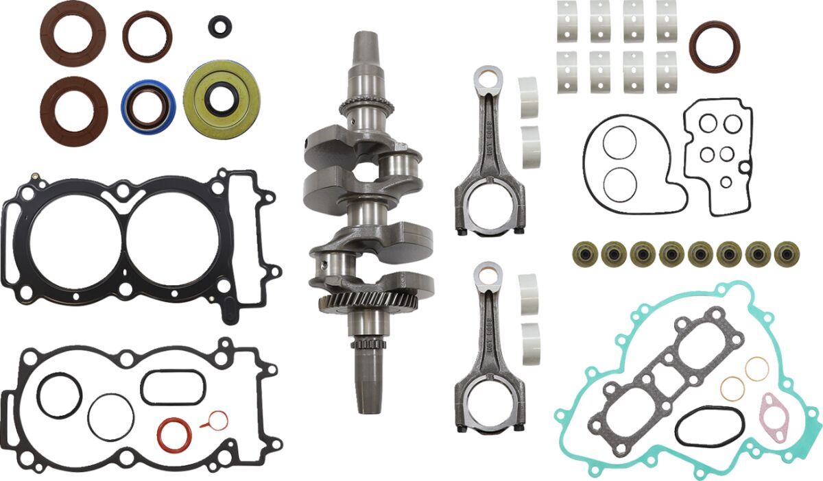 HOT RODS BOTTOM END KIT RGR/RZR900 HR00122