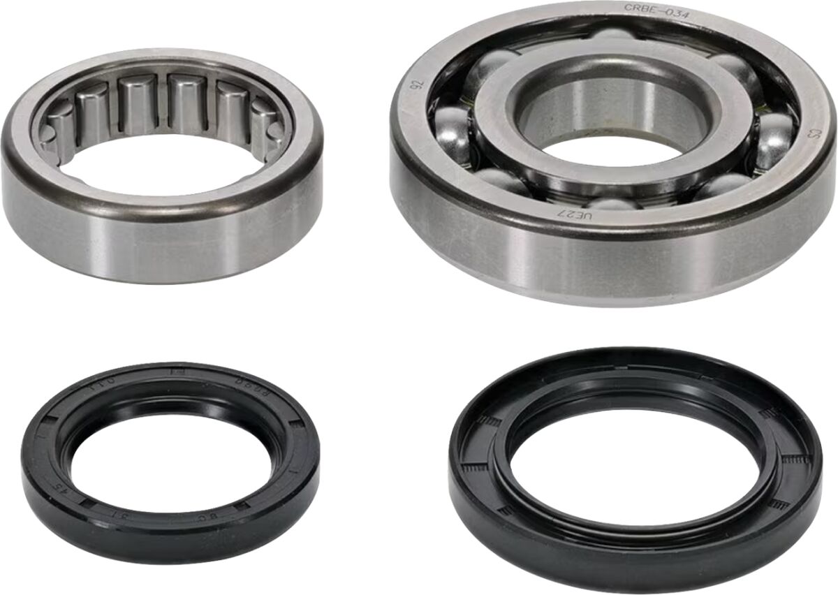 HOT RODS Crankshaft Main Bearings and Seal - Honda HR00156