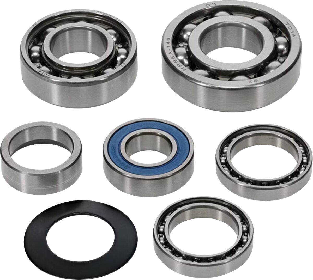 HOT RODS BEARING TRANSMISSION KIT HR00158 HONDA HR00158