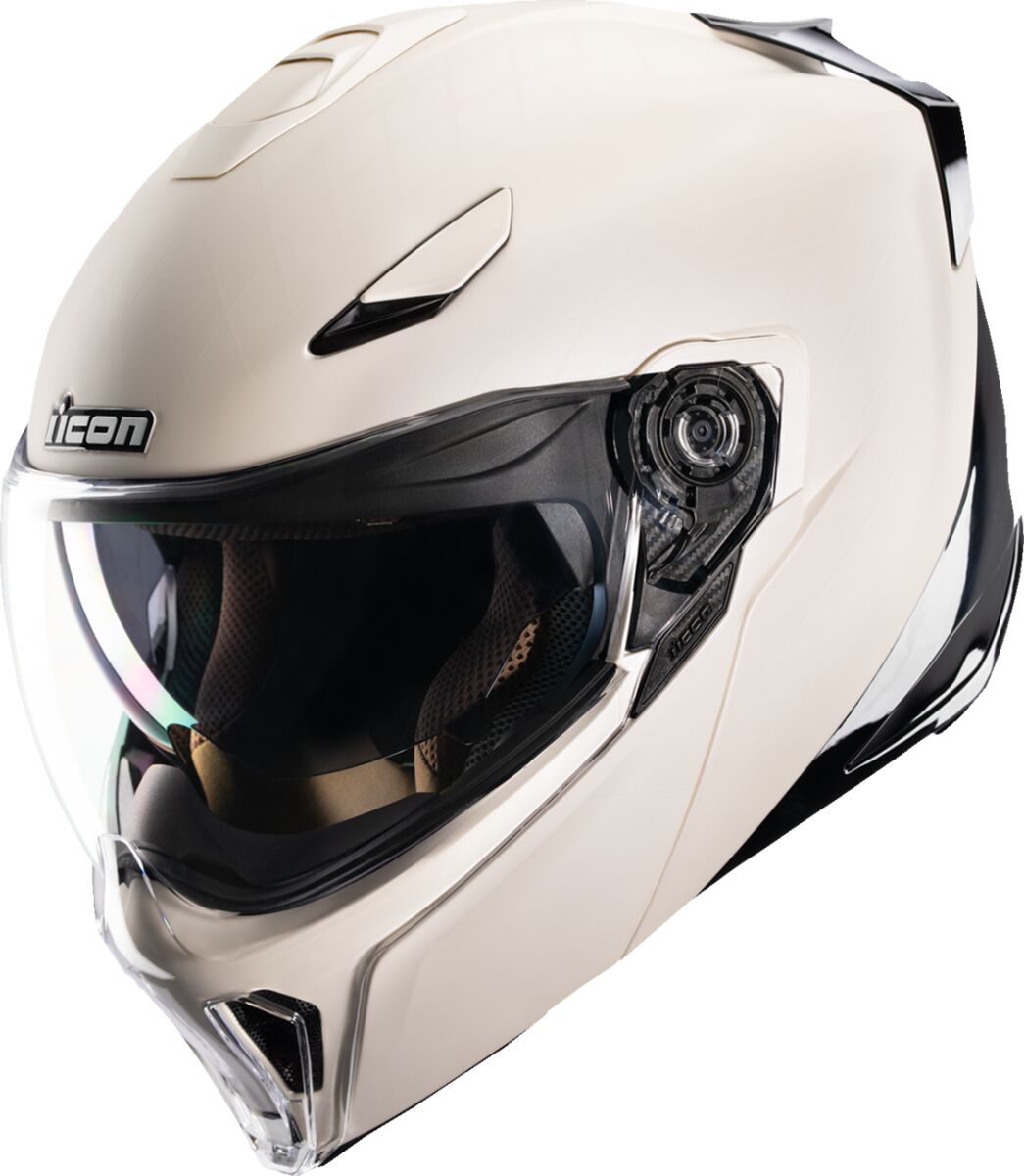 ICON Threshold Helmet - Steady State - White - XS 0100-2698