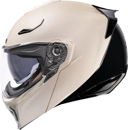 ICON HELMET THRESHOLD STEADY STATE WHITE XL 0100-2702