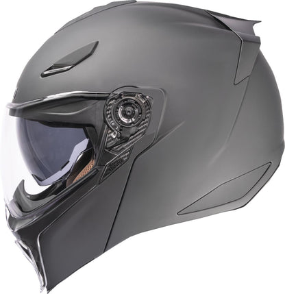 ICON HELMET THRESHOLD STEADY STATE BLACK XS 0100-2705