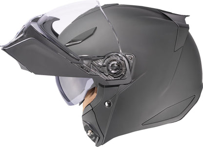 ICON HELMET THRESHOLD STEADY STATE BLACK XS 0100-2705