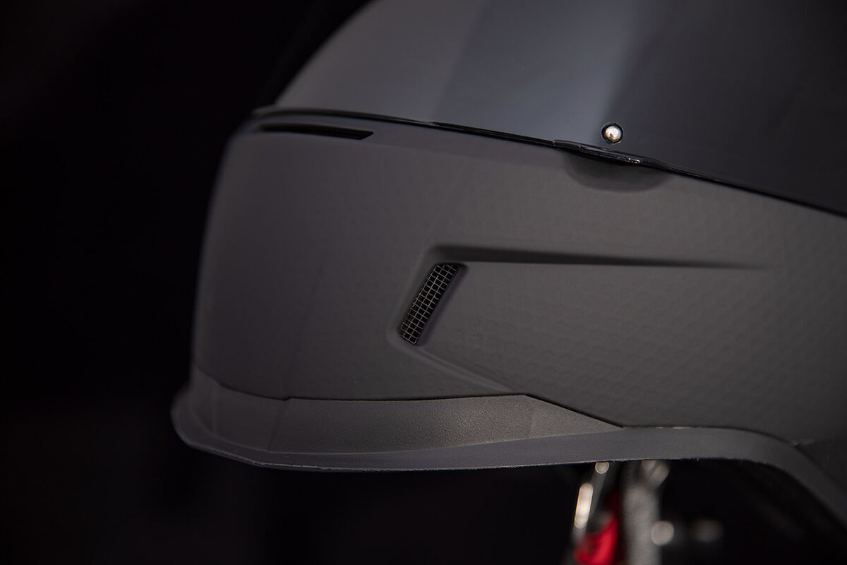 ICON Airform™ Helmet - Cstrk - MIPS® - Black - Large 0101-14139