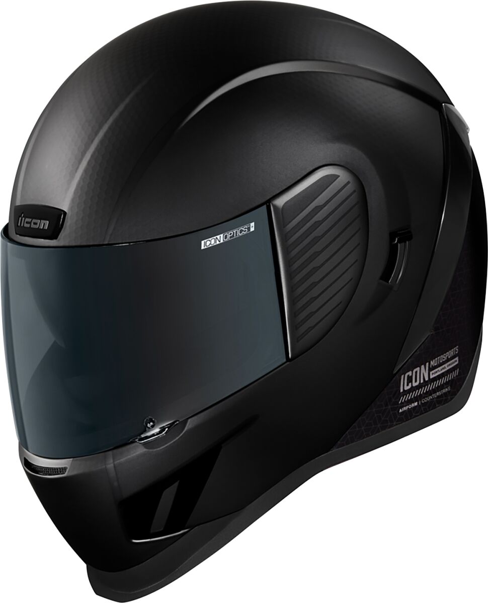 ICON Airform™ Helmet - Cstrk - MIPS® - Black - 2XL 0101-14141