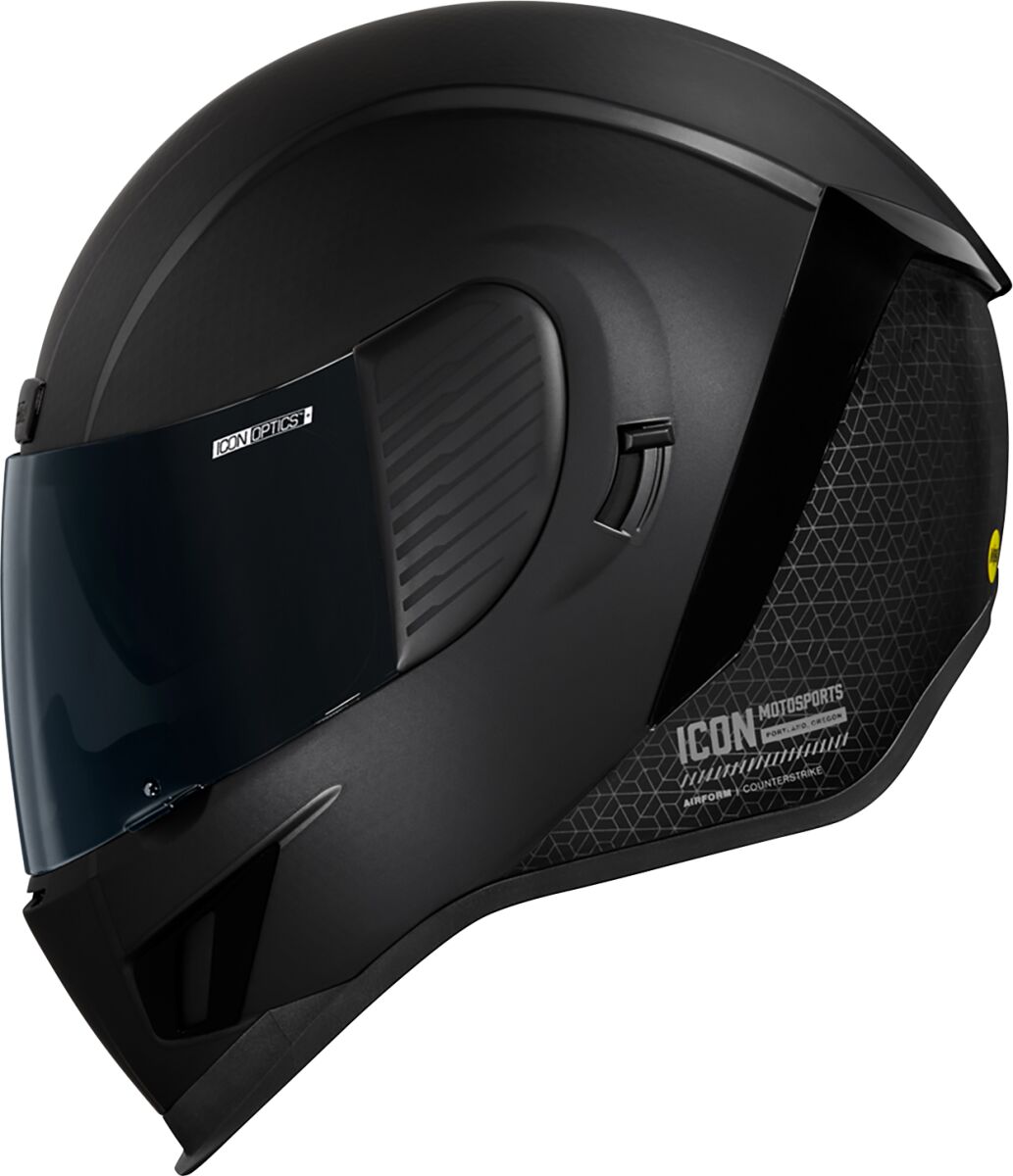 ICON Airform™ Helmet - Cstrk - MIPS® - Black - 2XL 0101-14141