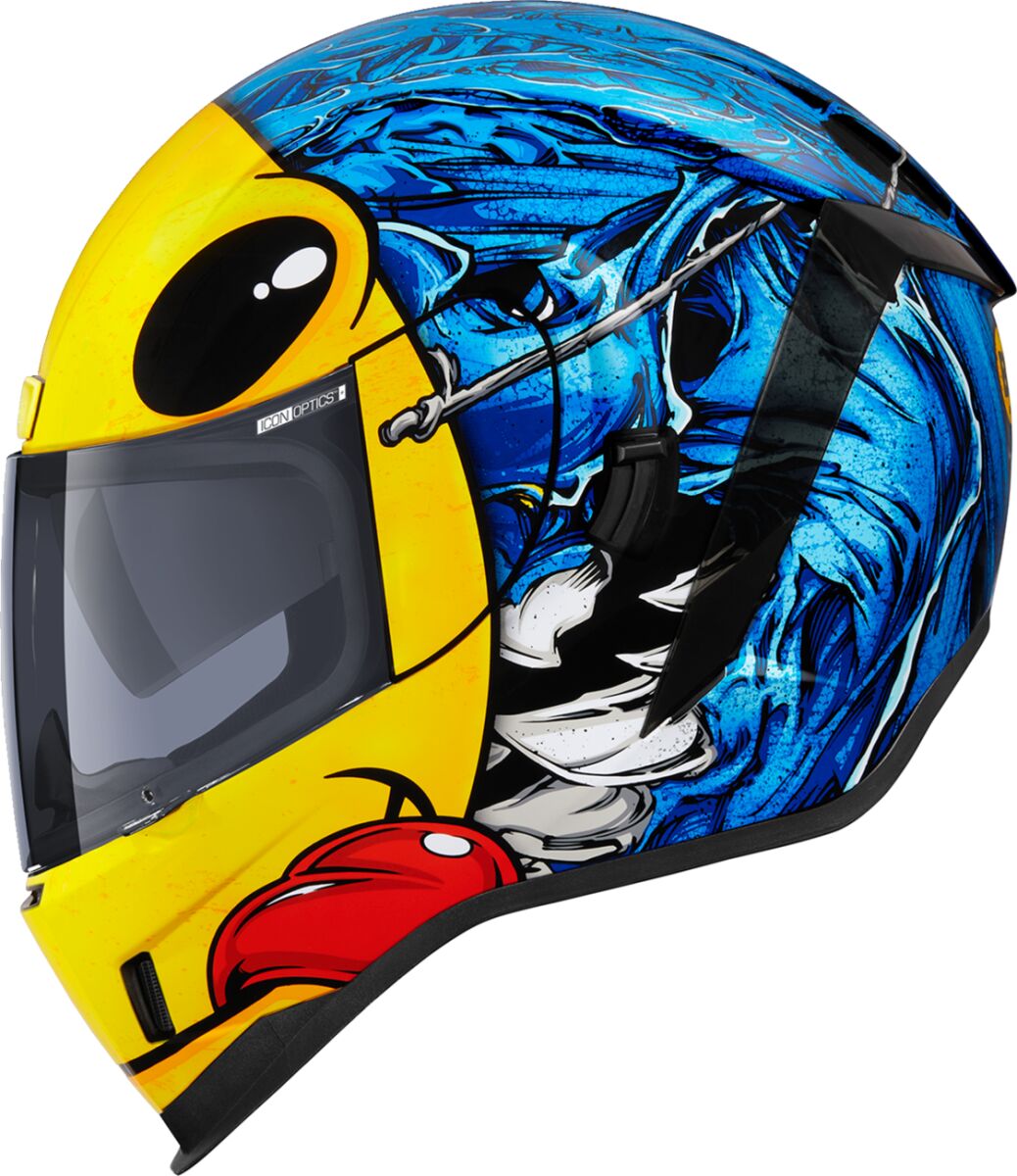 ICON HELMET AIRFORM MIPS BROZAK BLU 0101-14931