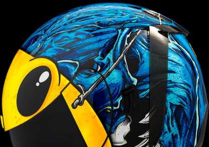 ICON HELMET AIRFORM MIPS BROZAK BLU 0101-14933