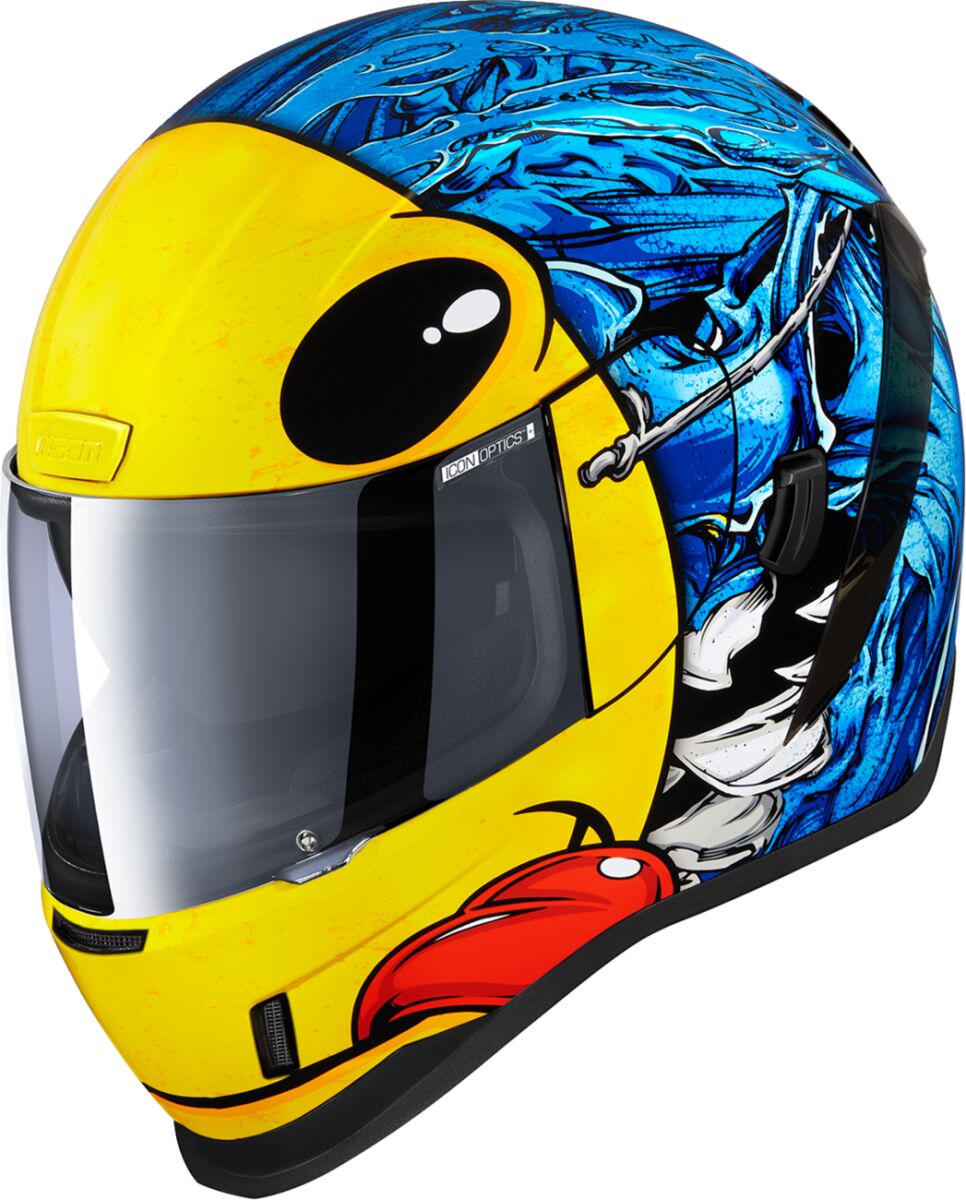 ICON HELMET AIRFORM MIPS BROZAK BLU 0101-14935