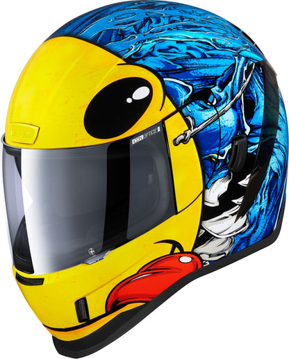 ICON HELMET AIRFORM MIPS BROZAK BLU 0101-14935