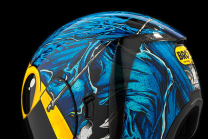ICON HELMET AIRFORM MIPS BROZAK BLU 0101-14935