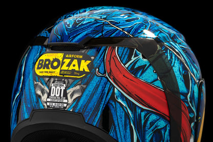 ICON HELMET AIRFORM MIPS BROZAK BLU 0101-14935