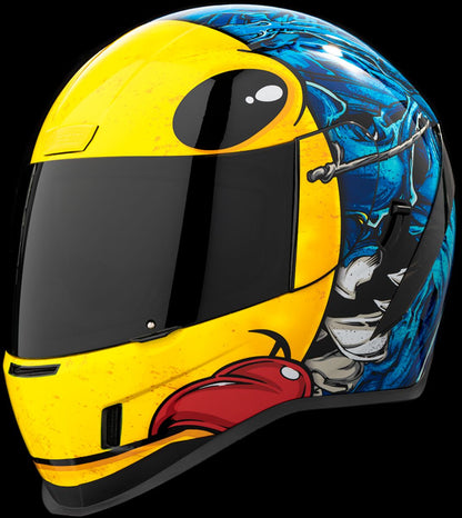 ICON HELMET AIRFORM MIPS BROZAK BLU 0101-14935