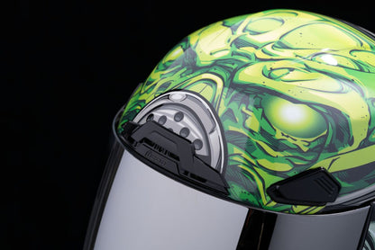 ICON HELMET AIRFRAME PRO OUTBREAK B 0101-14947