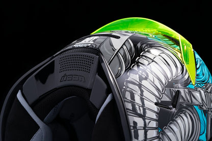 ICON HELMET AIRFRAME PRO OUTBREAK B 0101-14948