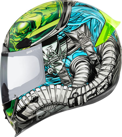 ICON HELMET AIRFRAME PRO OUTBREAK B 0101-14949