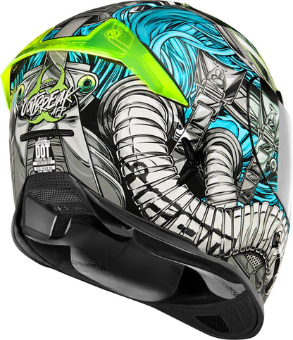ICON HELMET AIRFRAME PRO OUTBREAK B 0101-14949