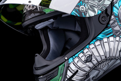 ICON HELMET AIRFRAME PRO OUTBREAK B 0101-14950