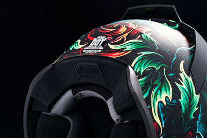 ICON HELMET AIRFLITE MIPS OMNICRUX 0101-14994