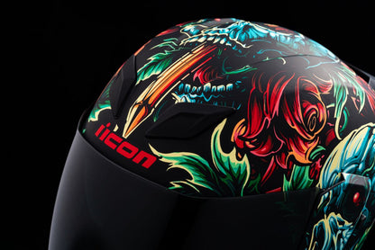 ICON HELMET AIRFLITE MIPS OMNICRUX 0101-14994