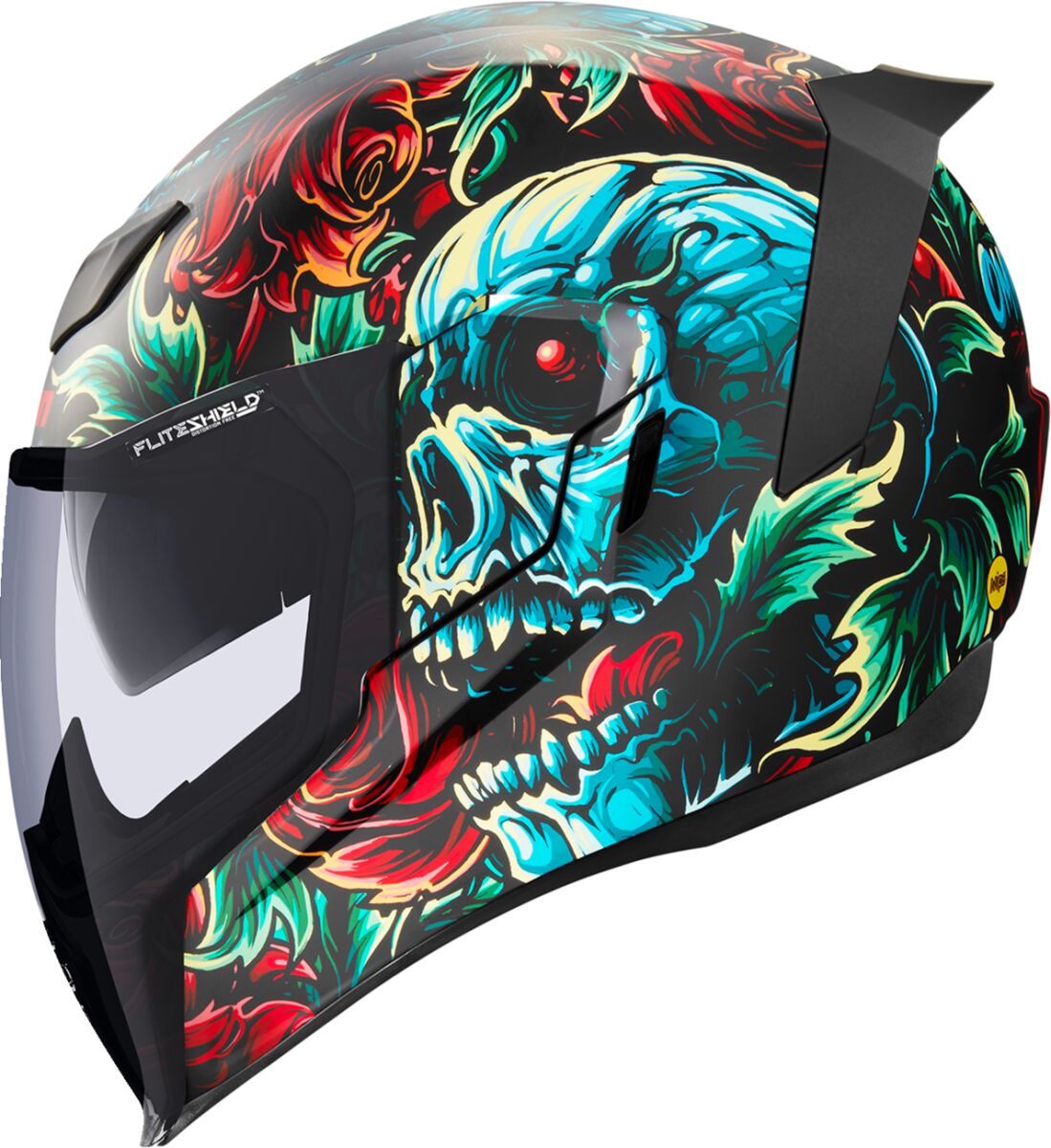 ICON HELMET AIRFLITE MIPS OMNICRUX 0101-14996