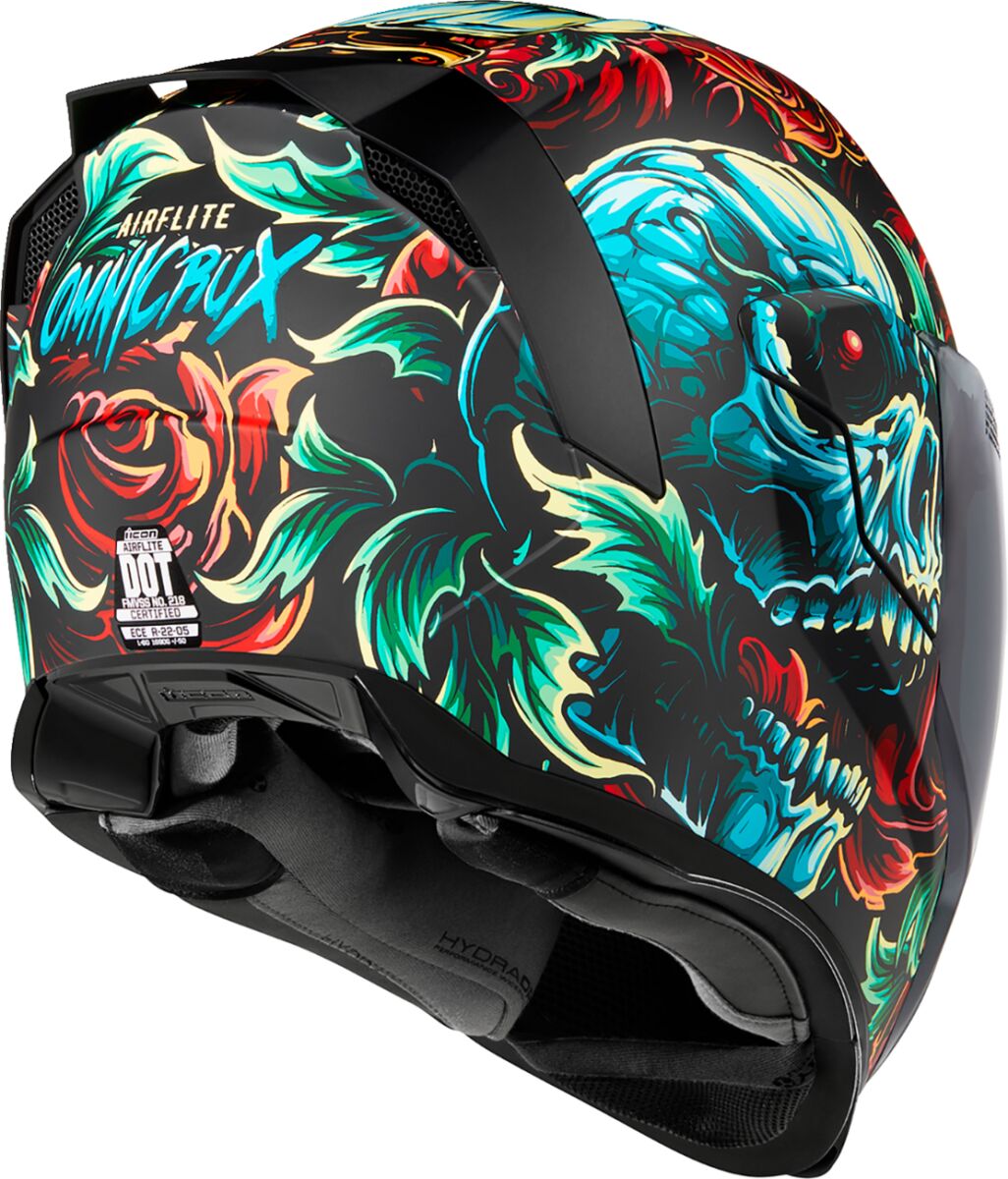 ICON HELMET AIRFLITE MIPS OMNICRUX 0101-14996