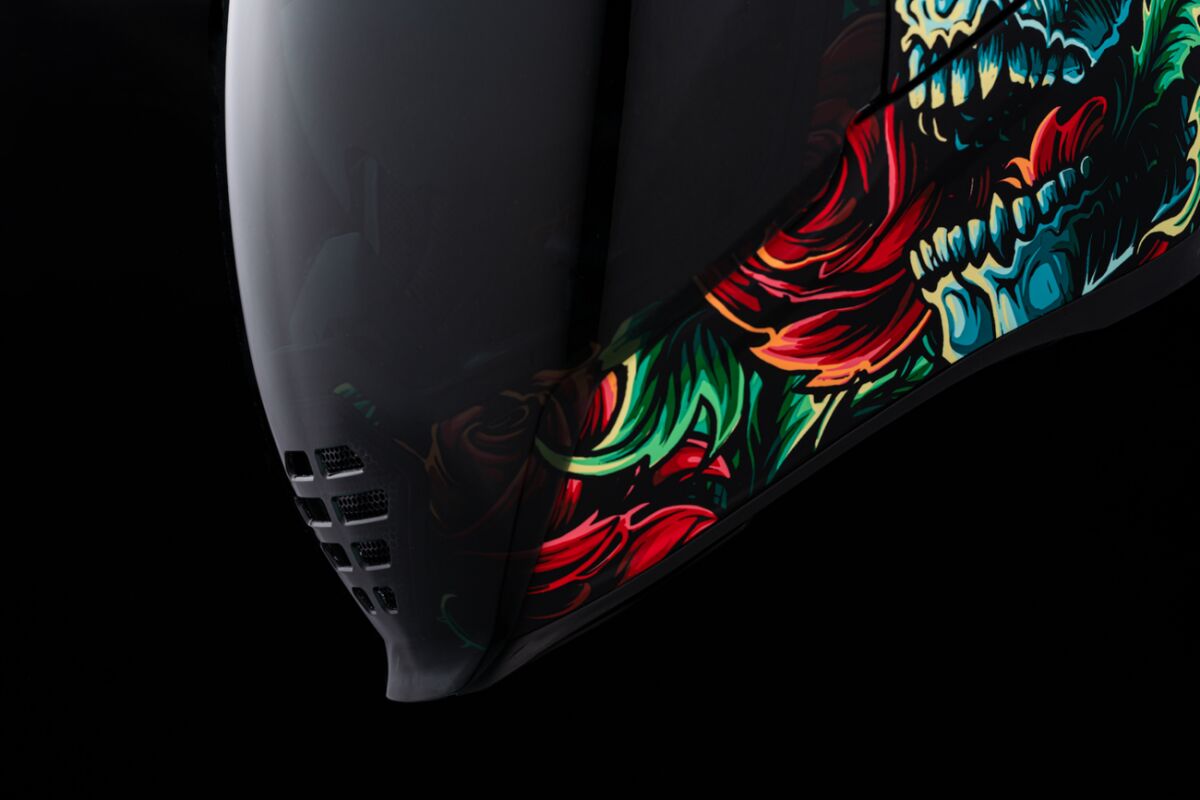 ICON HELMET AIRFLITE MIPS OMNICRUX 0101-14996