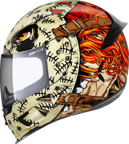 ICON HELMET AIRFRAME PRO TOPSHELF R 0101-15074