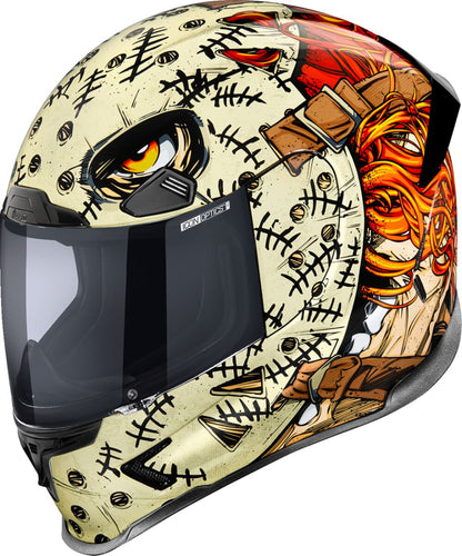 ICON HELMET AIRFRAME PRO TOPSHELF R 0101-15075