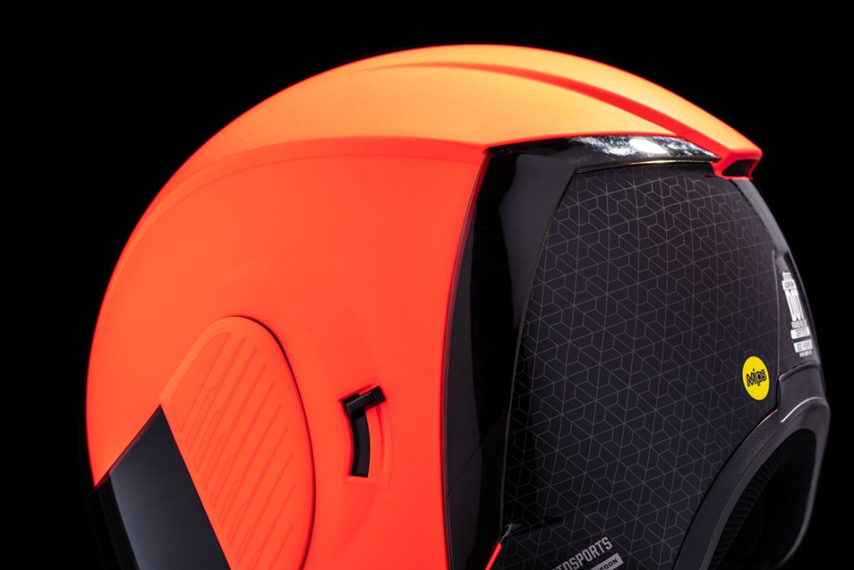 ICON HELMET AIRFORM COUNTERSTRIKE M 0101-15086
