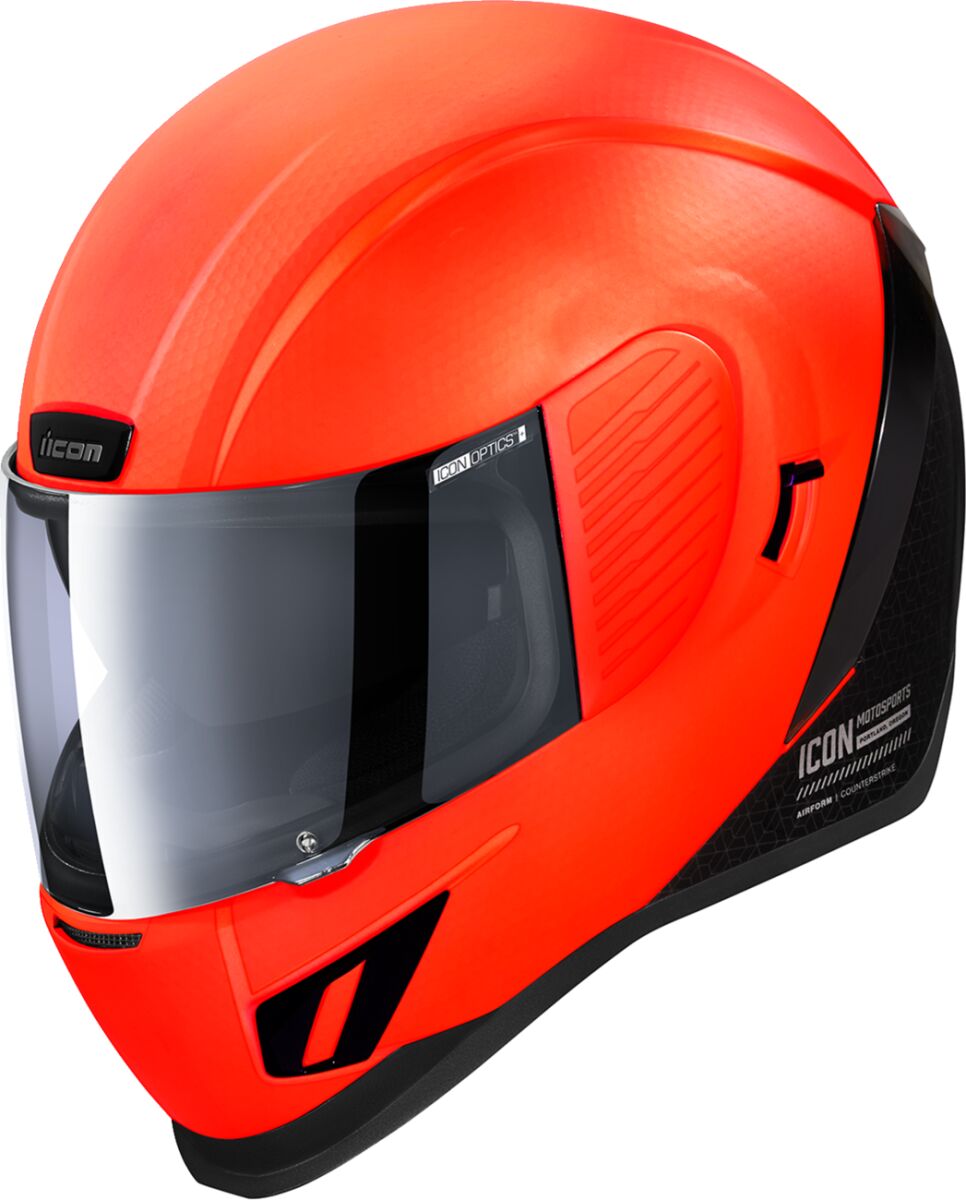 ICON HELMET AIRFORM COUNTERSTRIKE M 0101-15087