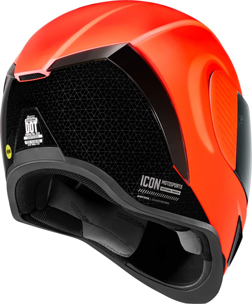 ICON HELMET AIRFORM COUNTERSTRIKE M 0101-15091