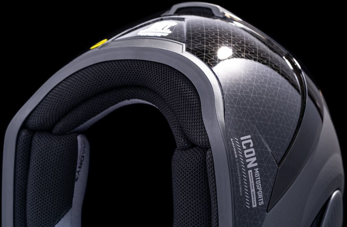 ICON HELMET AIRFORM COUNTERSTRIKE M 0101-15096