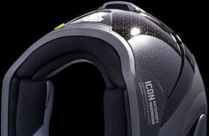 ICON HELMET AIRFORM COUNTERSTRIKE M 0101-15096
