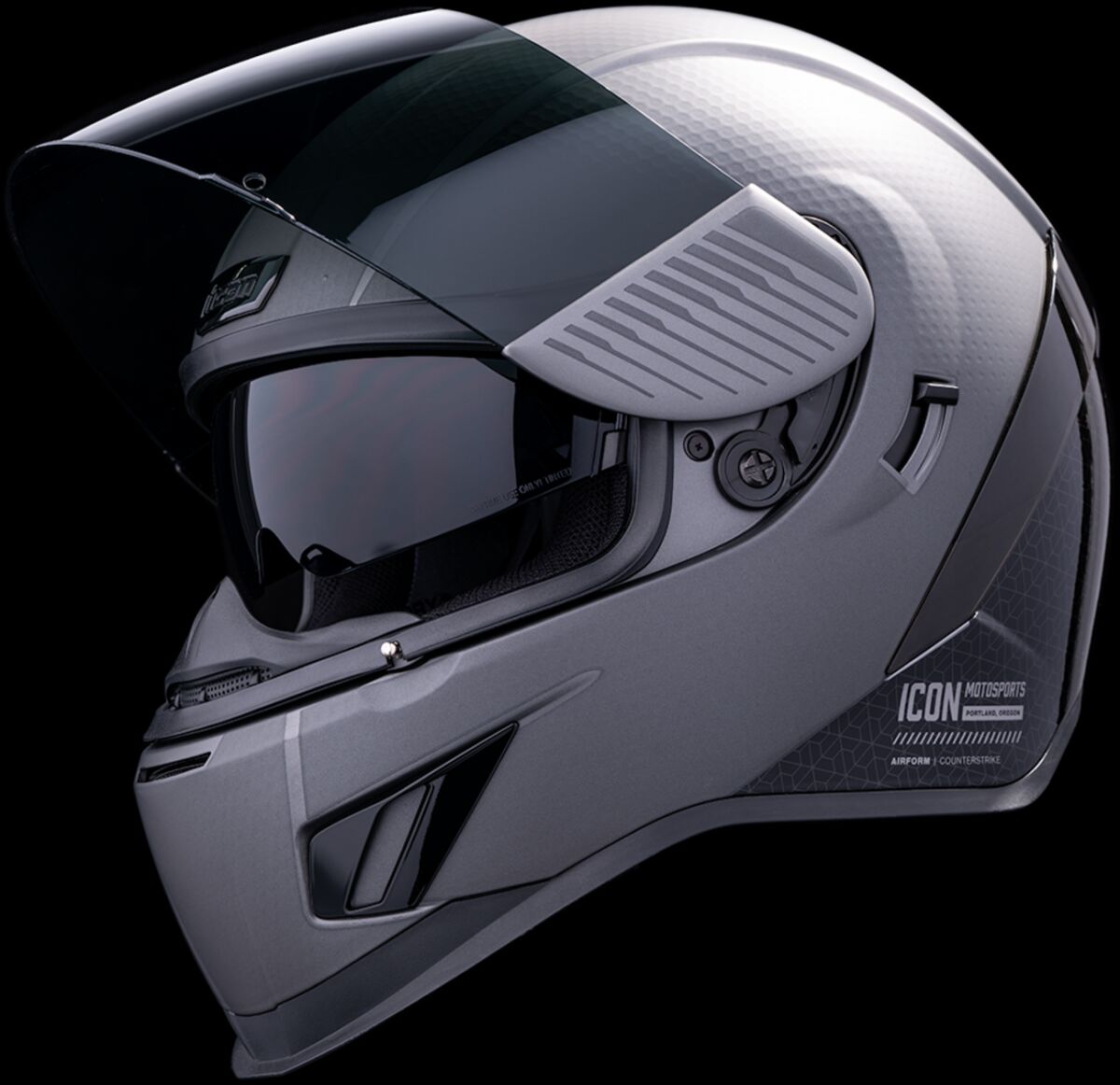 ICON HELMET AIRFORM COUNTERSTRIKE M 0101-15096
