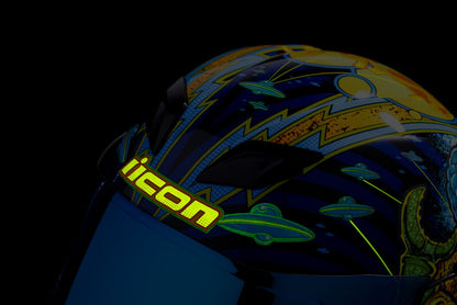 ICON HELMET AIRFLITE BUGOID BLITZ B 0101-15546