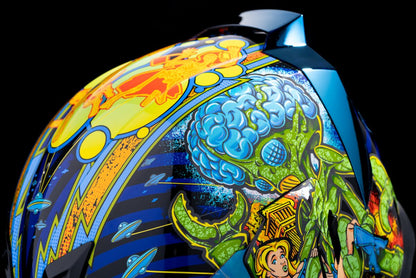 ICON HELMET AIRFLITE BUGOID BLITZ B 0101-15546
