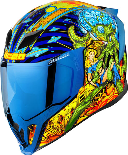 ICON HELMET AIRFLITE BUGOID BLITZ B 0101-15547