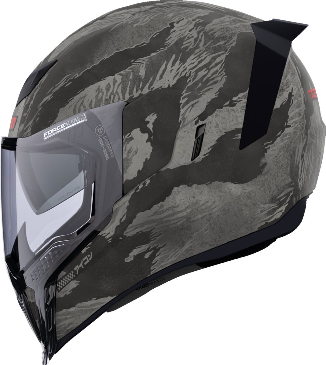 ICON HELMET AIRFLITE MIPS TIGERS BL 0101-16245