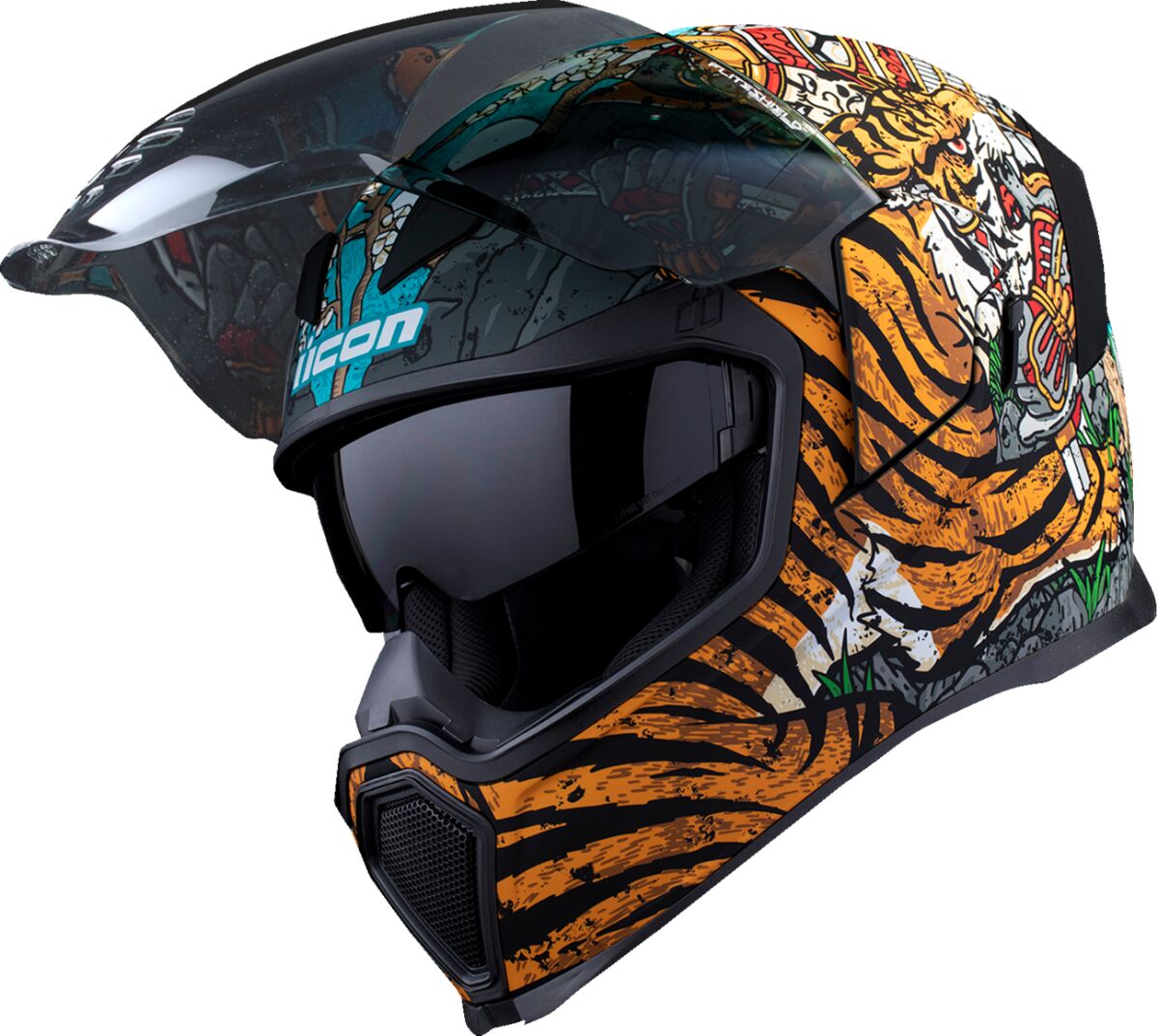 ICON HELMET AIRFLITE MIPS EDO 2X 0101-16626