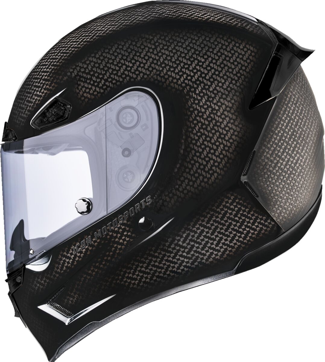 ICON HELMET AIRFRAME PRO CARBON 4TR 0101-16657