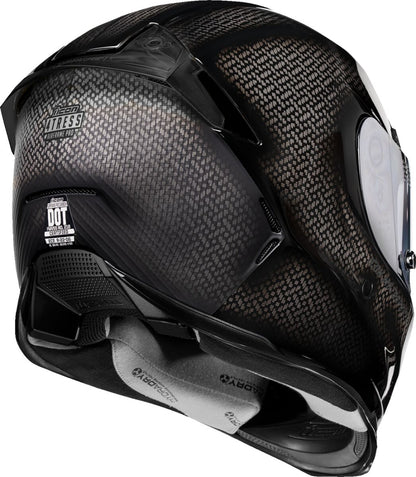 ICON HELMET AIRFRAME PRO CARBON 4TR 0101-16657