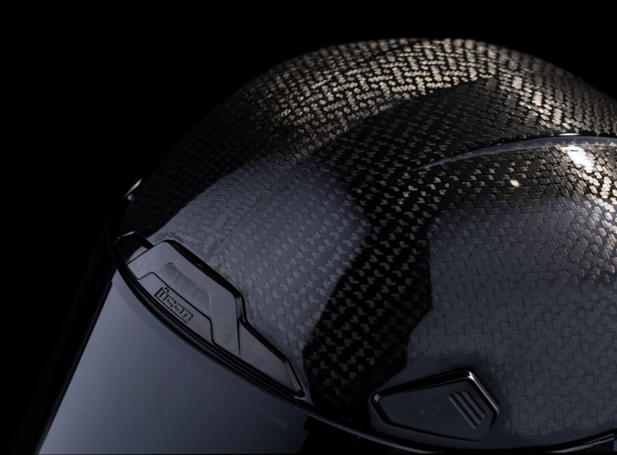 ICON HELMET AIRFRAME PRO CARBON 4TR 0101-16657