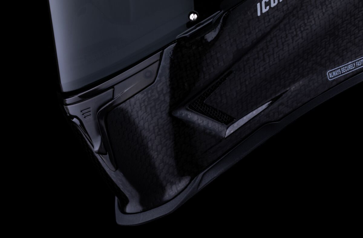 ICON HELMET AIRFRAME PRO CARBON 4TR 0101-16657